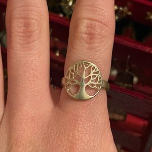 Tree of Life Ring